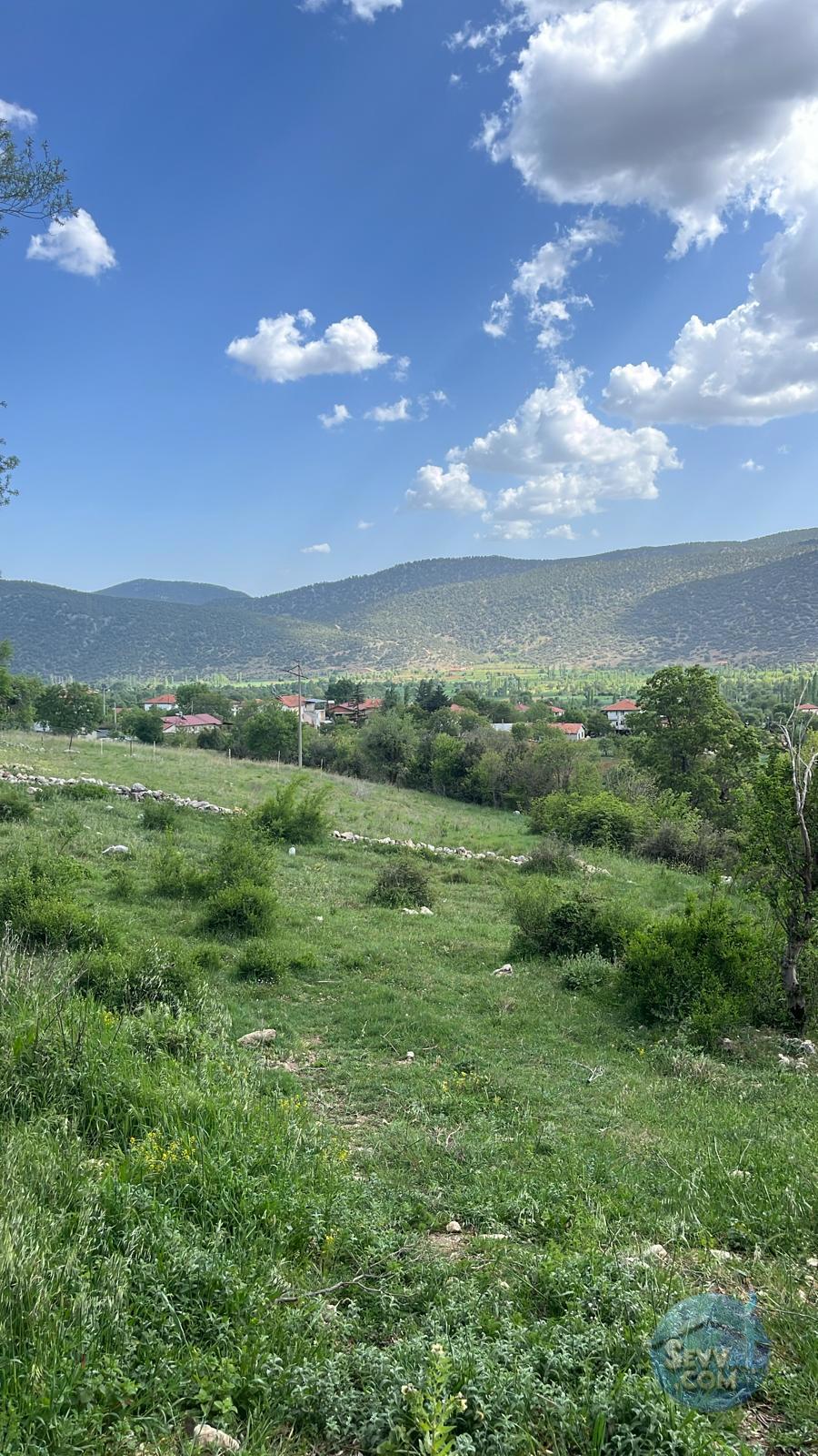 AĞLASUN YAZIR KÖYÜNDE FIRSAT ARAZİ - BURDUR AĞLASUN fotoğraf 17