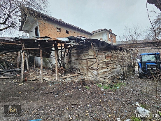 KÖY İÇİ YATIRIMLIK FIRSAT EV VEYA ARAZİ - BALIKESİR DURSUNBEY fotoğraf 3