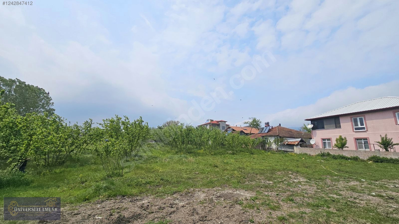 DÜZCE CUMAYERİ ÇEVRİK SATILIK FIRSAT ARSA 635M2 KONUT İMARLI - DÜZCE CUMAYERİ fotoğraf 4