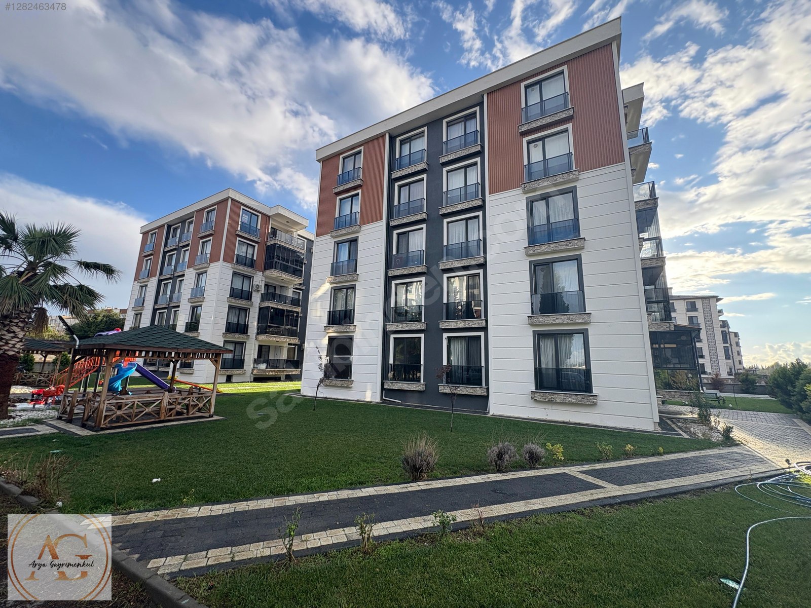 SADECE ARYA'DAN 2+1 ARAKAT ÖN CEPHE DOĞALGAZLI SATILIK DAİRE - BALIKESİR BURHANİYE fotoğraf 25