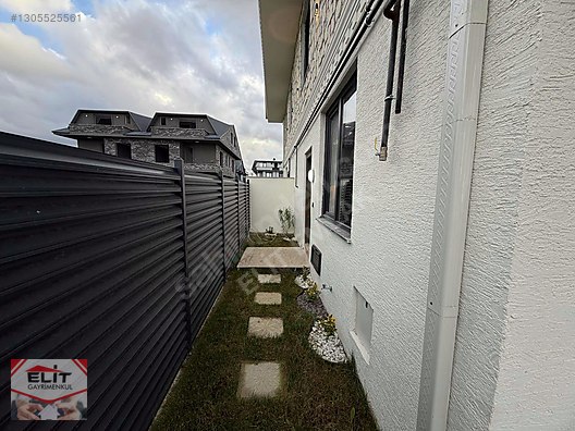 SAKARYA KOCAALİDE HAVUZLU 4+1 TRİPLEKS LÜKS VİLLA - SAKARYA KOCAALİ fotoğraf 13