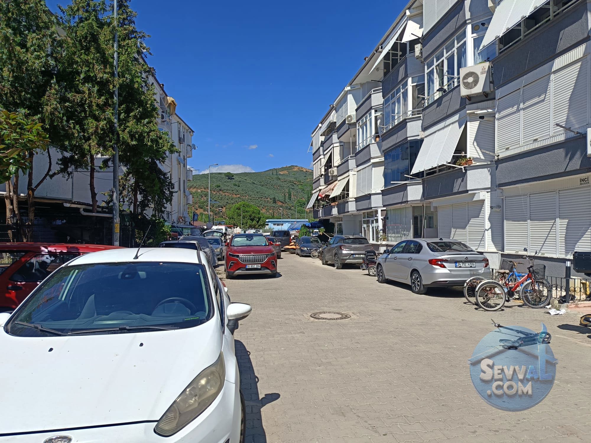 Gemlik Küçükkumla'da Havuzlu Site İçerisinde Satılık Daire - BURSA GEMLİK fotoğraf 32