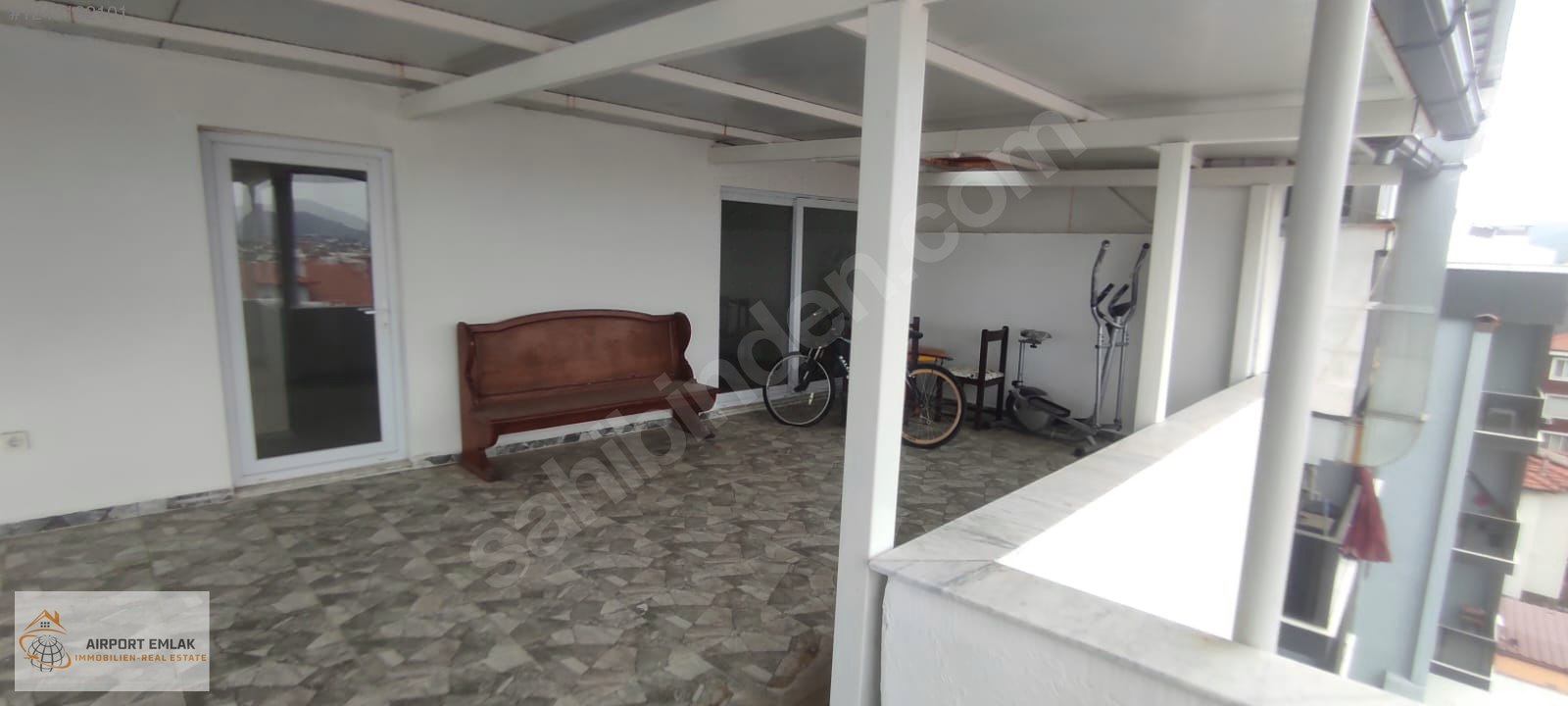 AİRPORT EMLAKTAN MERKEZ MAH.EŞYALI SATILIK 3+1 DUBLEKS DAİRE - MUĞLA DALAMAN fotoğraf 17