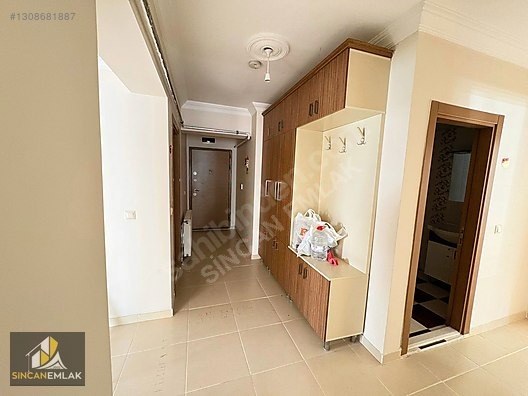 MALAZGİRT MAHALLESİNDE 3+1 BAĞIMSIZ 130 M2 ASANSÖRLÜ FUL YAPILI - ANKARA SİNCAN fotoğraf 16
