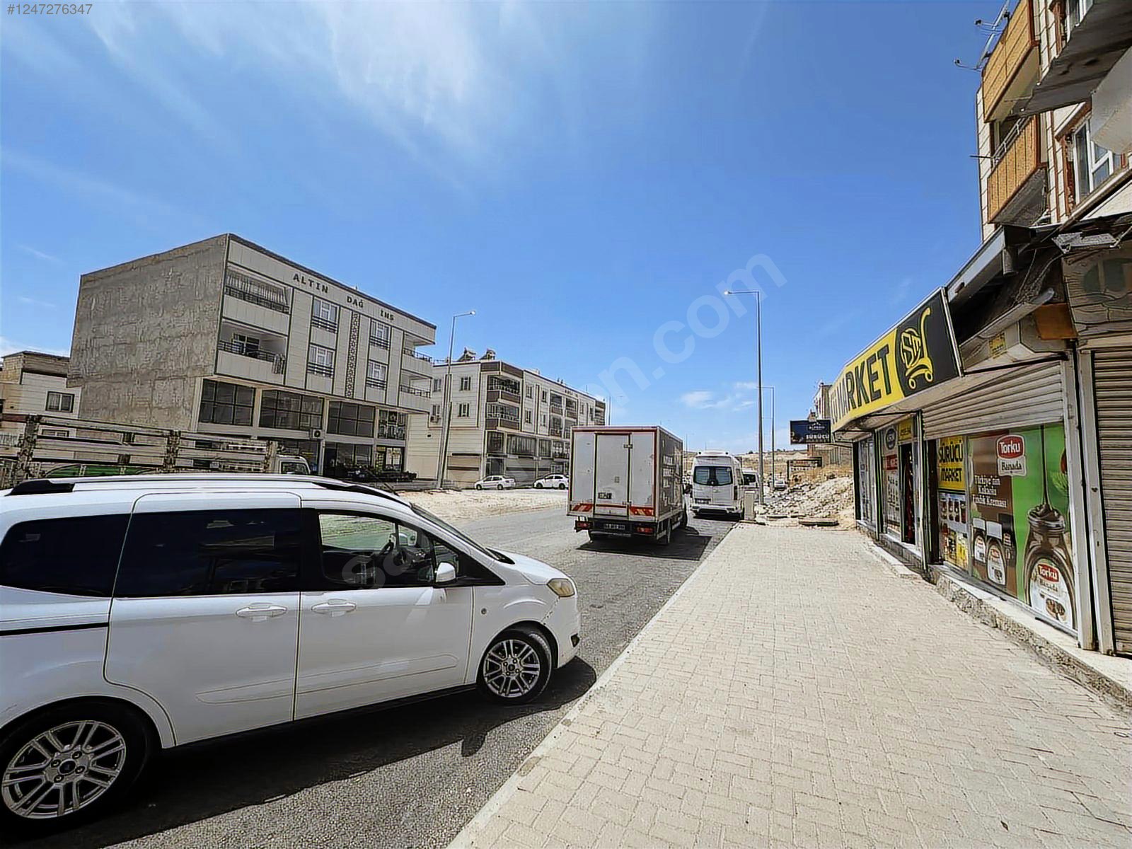 SATILIK 3 KATLI ACİLL SÜPER DÜKKAN ÇARŞAMBA PAZARINA YAKIN - ŞANLIURFA HALİLİYE fotoğraf 2