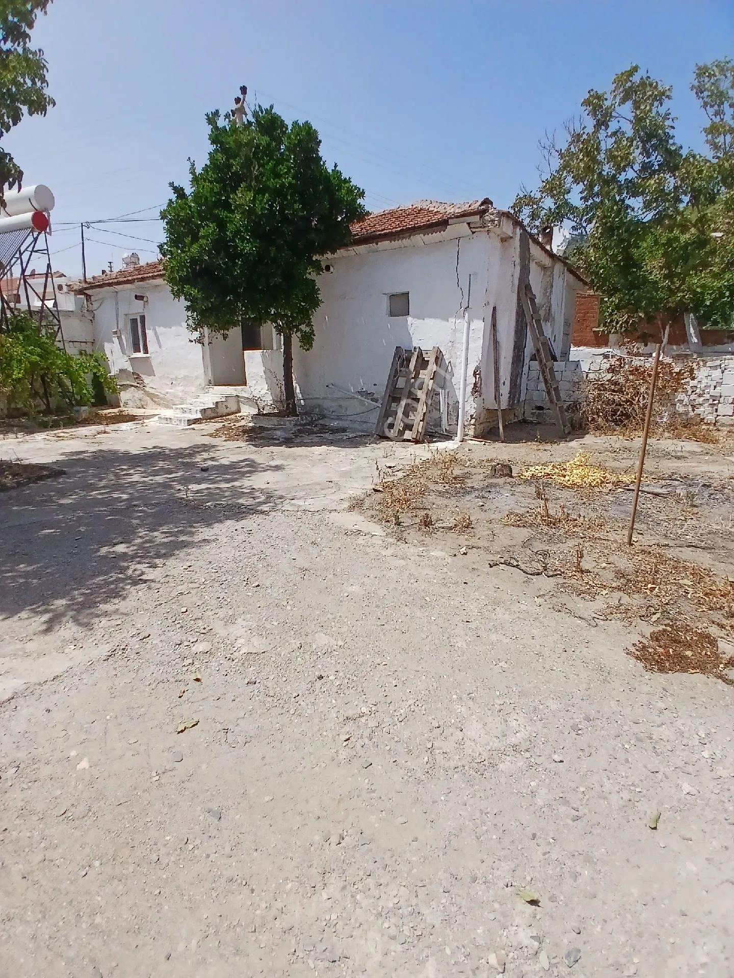 İzmir Bayındır Yakapınarda Taş Ev Satılık - İZMİR BAYINDIR fotoğraf 5