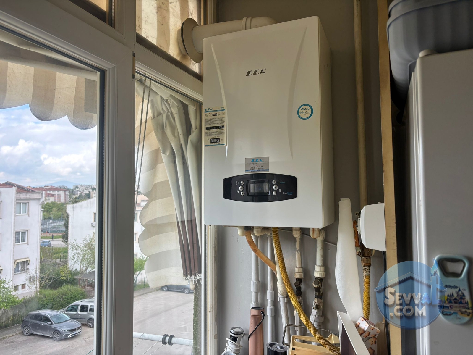 GÖLCÜK GÜZEL KONUMDA 2+1 KİRALIK DAİRE - Kocaeli Gölcük fotoğraf 16