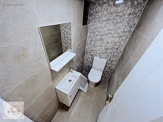 ARYA'DAN ARAKAT ÖN CEPHE DOĞALGAZLI SATILIK 3+1 DAİRE - BALIKESİR EDREMİT fotoğraf 14