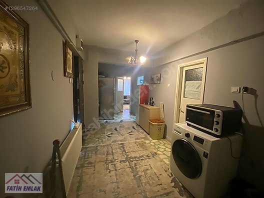 FATİH'TEN OSMANİYE MAHALLESİNDE 3+1 120m2 D.KOMBİLİ ARAKAT DAİRE - BURSA GEMLİK fotoğraf 8