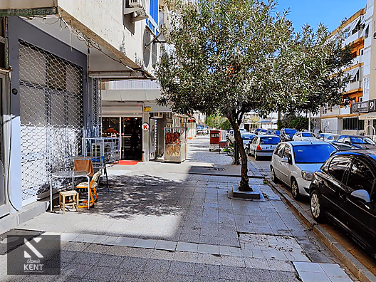 Bayraklı Sevgi Yolu Yan Sokağın'da Satılık 36 m2 Kiracılı Dükkan - İZMİR BAYRAKLI fotoğraf 17