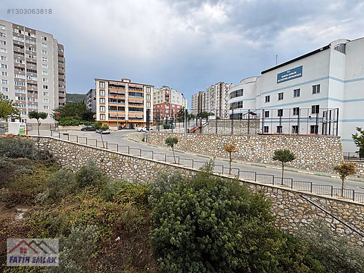 GEMLİK MANASTIRDA DENİZ MANZARALI 3+1 SATILIK DAİRE - BURSA GEMLİK fotoğraf 49