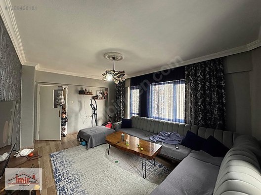 İMİR EMLAK'TAN 3+1 PARK KARŞISI CADDE ÜZERİ YAPILI 1.KAT DAİRE - ANKARA PURSAKLAR fotoğraf 13