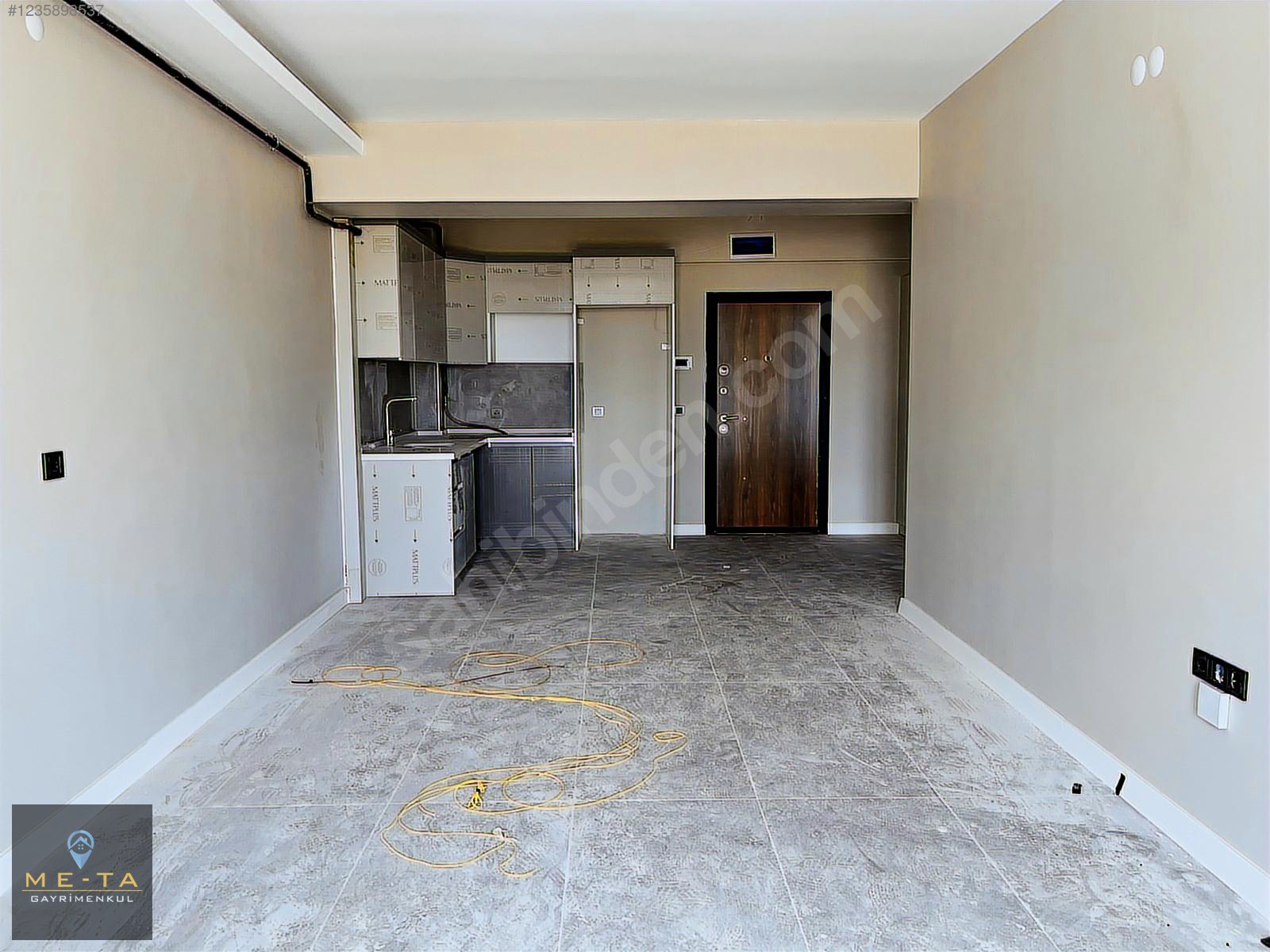ŞEHİTLİK MAHALLESİ 1+1 SATILIK DAİRE - ANKARA POLATLI fotoğraf 16