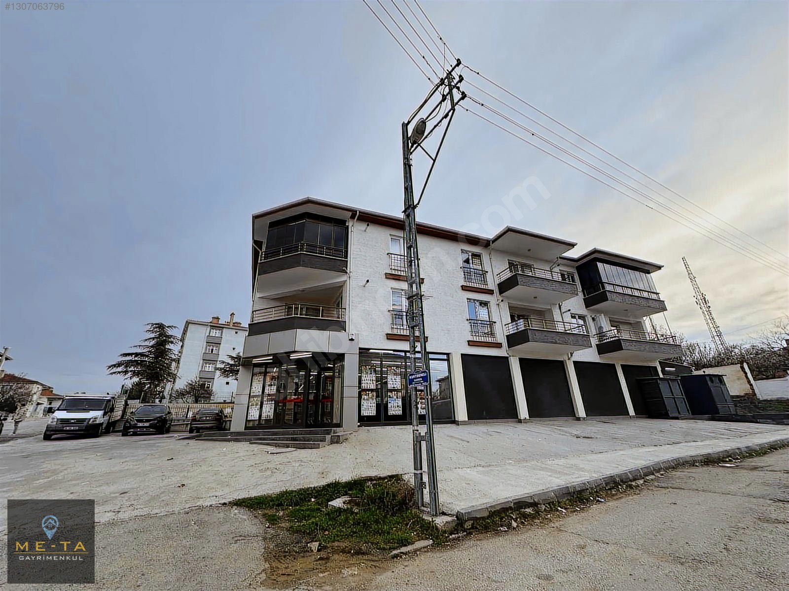 ME-TA GAYRİMENKULDEN ŞENTEPE MAHALLESİ 4+1 DUBLEKS SATILIK DAİRE - ANKARA POLATLI fotoğraf 29