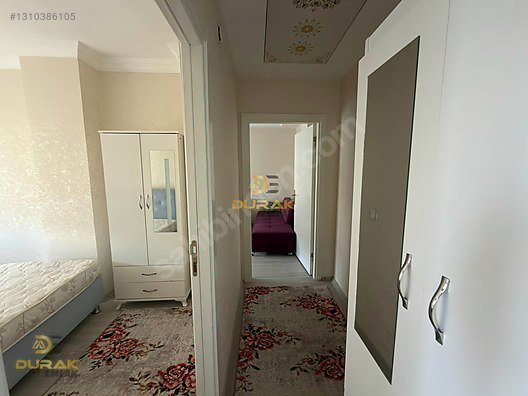 DURAK EMLAK'TAN ERENLER'DE 2+0-45m2 EŞYALI 1. KAT DAİRE - AFYONKARAHİSAR MERKEZ fotoğraf 19