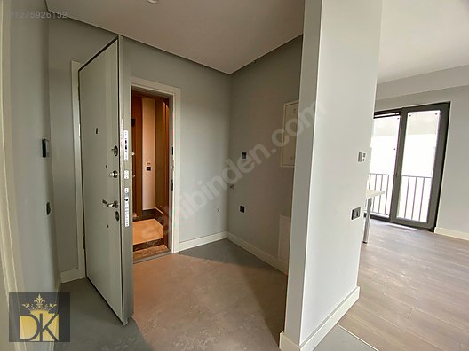 ÇINARKÖY EMLAK KONUT BOŞ 1+1 ARAKAT DAİRE - İSTANBUL ÇEKMEKÖY fotoğraf 4