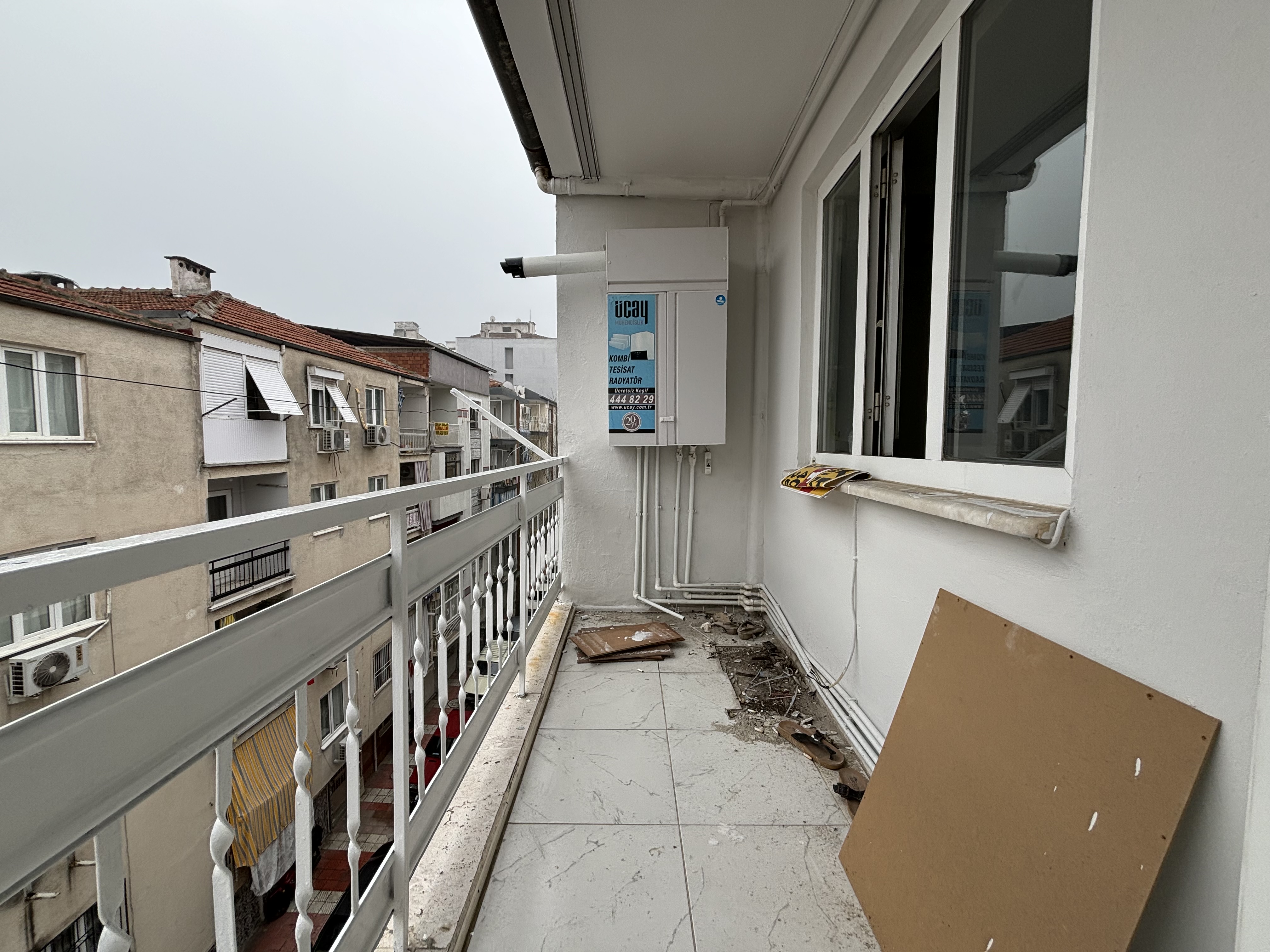 Manisa Şehzadeler Alaybey Mahallesi 3+1 5. Kat Ful Özellikli - MANİSA ŞEHZADELER fotoğraf 13