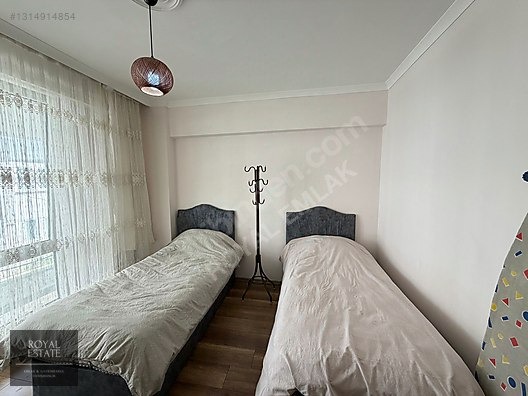 ROYAL EMLAKTAN KİRALIK EŞYALI 1+1 DAİRE - AMASYA MERKEZ fotoğraf 15