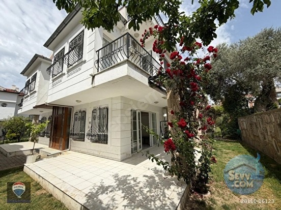 DAVUTLAR DILEK TERMAL VILLALARI SITESI’NDE SATILIK 4+1 TRIPLEKS VILLA - AYDIN KUŞADASI fotoğraf 9