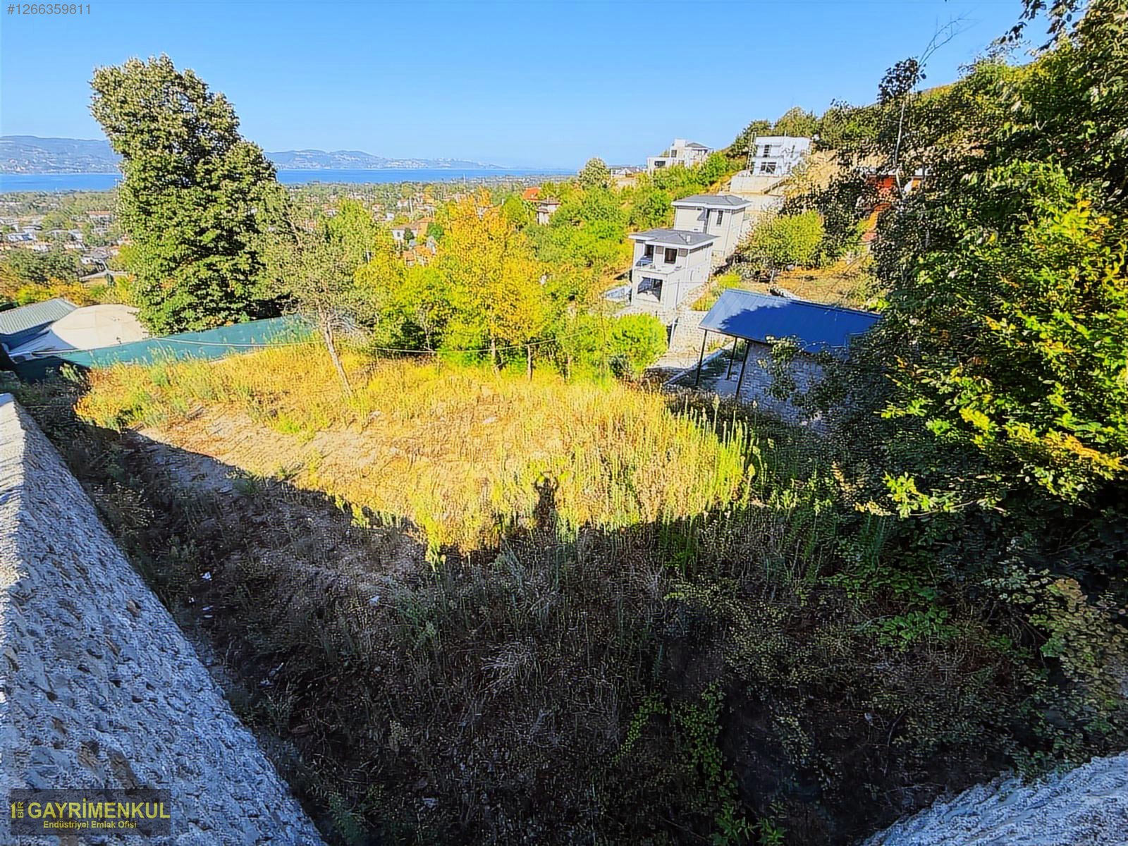 PANAROMİK SAPANCA GÖLÜ MANZARALI SATILIK 770 M2 ARSA - SAKARYA SAPANCA fotoğraf 14