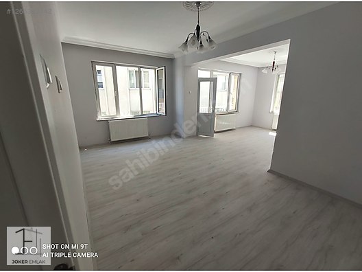 CUMHURİYET MAH. ATA PARK VE FİLE MARKET YAKINI SATILIK 2+1 DAİRE
