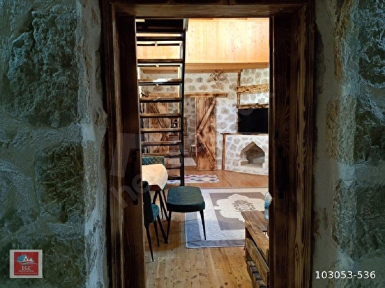 ANTALYA KAŞ GELEMİŞTE SATILIK VİLLA. - ANTALYA KAŞ fotoğraf 18