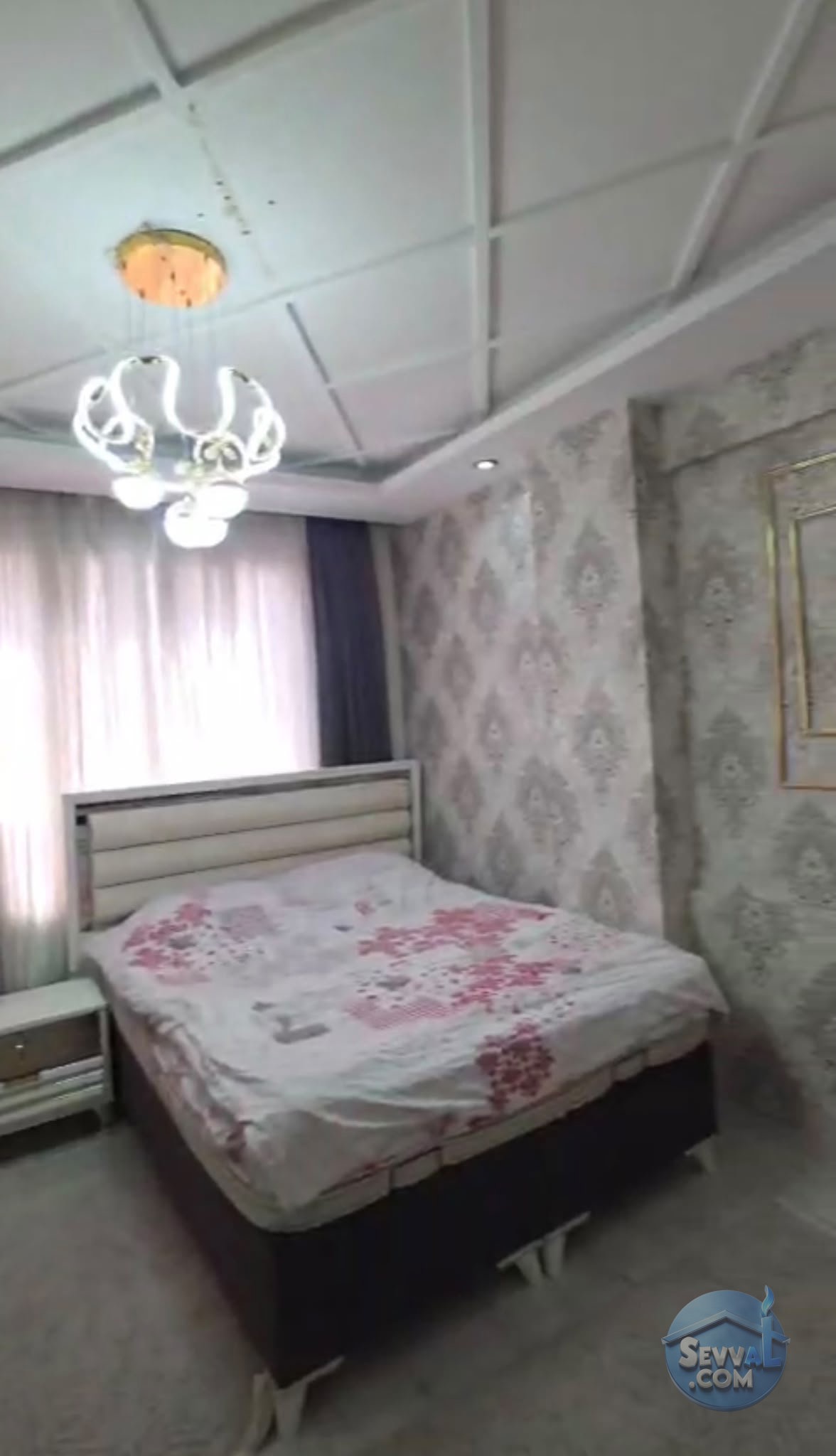 B.EVLER MAH 5.KAT 2+1 D.GAZLI,ASANSÖRLÜ - ŞANLIURFA HALİLİYE fotoğraf 3