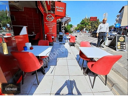 DARICA'DA CADDE ÜZERİ DEVREN SATILIK DÖNER SALONU - KOCAELİ DARICA fotoğraf 5