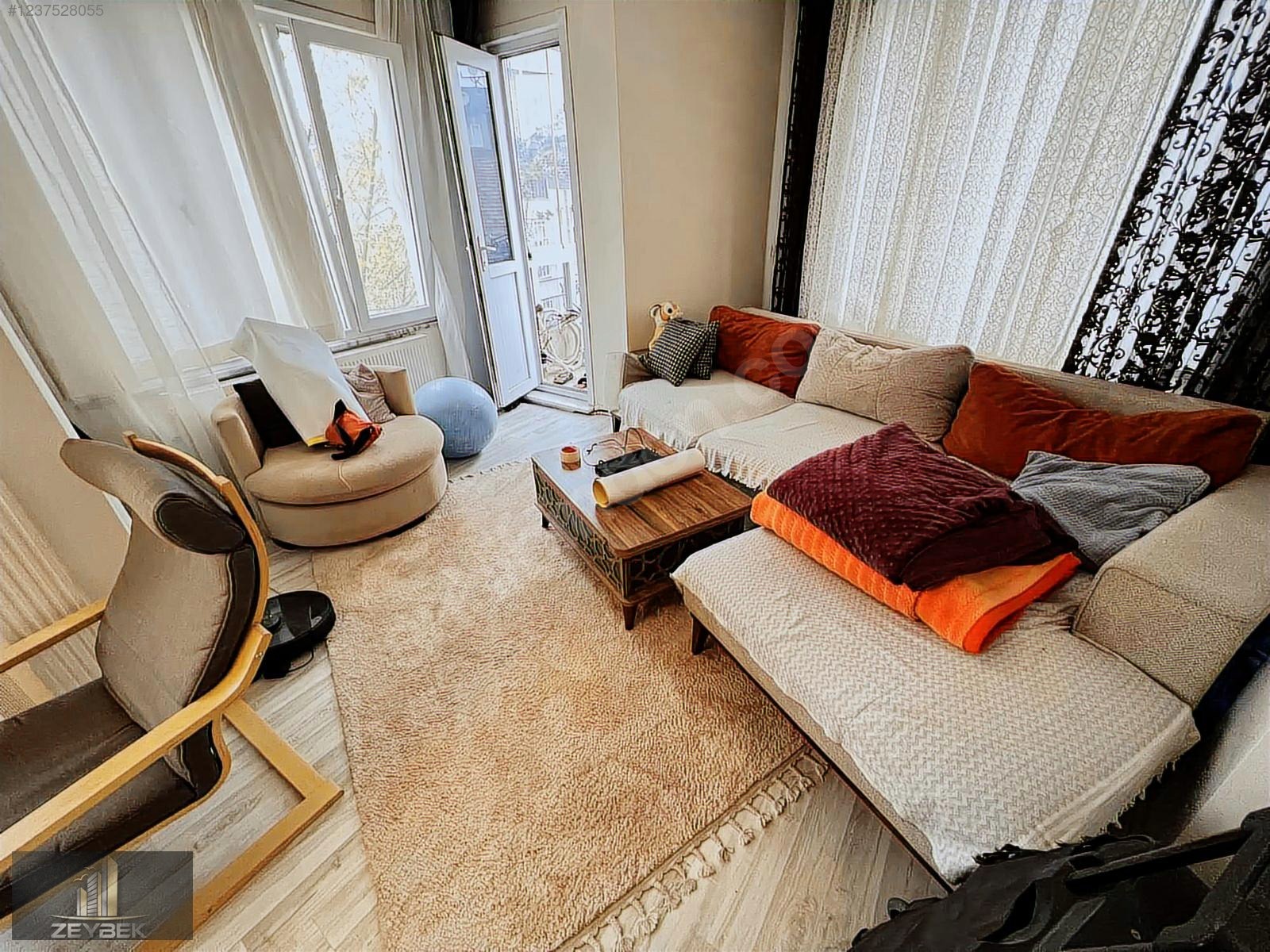[ZEYBEKTEN] 500 EVLER YÜRÜYÜŞ BAŞLANGIÇINDA 120M² 2+1 4 KATDAİRE - İSTANBUL GAZİOSMANPAŞA fotoğraf 3