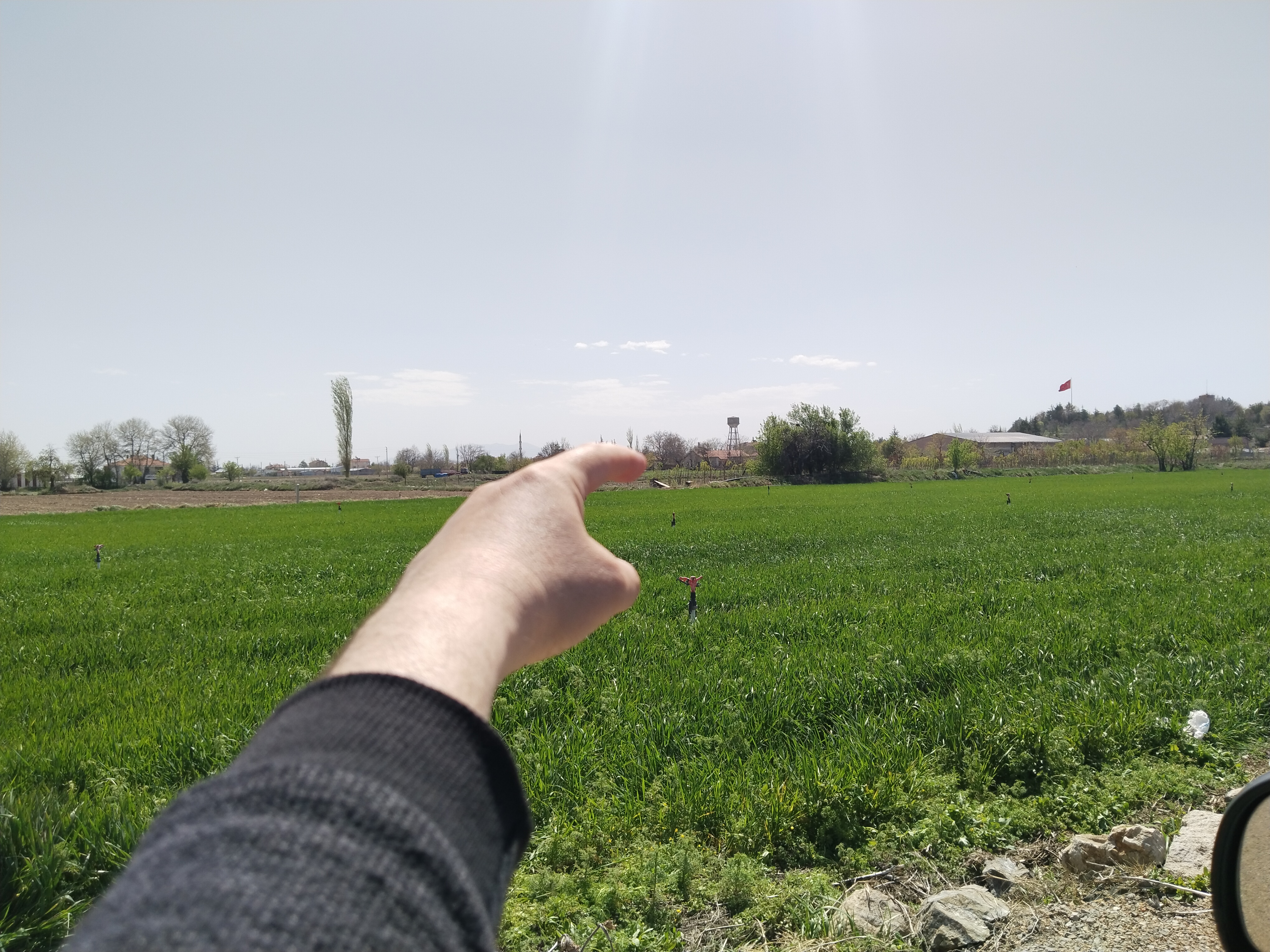 KONYA ÇUMRA ALİBEYHÜYÜĞÜ  KÖYÜNDE  272  M² BAĞ SATILIKTIR - KONYA ÇUMRA fotoğraf 17