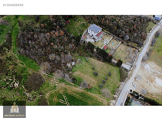 Yalova Termal Akköyde Köyiçi İmarlı Doğa İçinde Satılık Arazi - YALOVA TERMAL fotoğraf 14