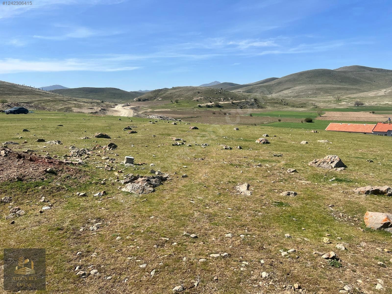 Afyonkarahisar İlçe Dibi 9 dönüm(9000 m2) İmarlı Arsa - AFYONKARAHİSAR ŞUHUT fotoğraf 21