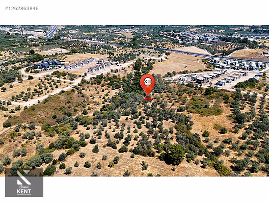 Kemalpaşa Çiniliköy Satılık 3.002 m2 Villa İmarlı Arsa - İZMİR KEMALPAŞA fotoğraf 34