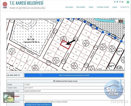 TOYGAR'DA FIRSAT SATILIK 220m² VİLLA İMARLI TAM MÜSTAKİL PARSEL - BALIKESİR KARESİ fotoğraf 6