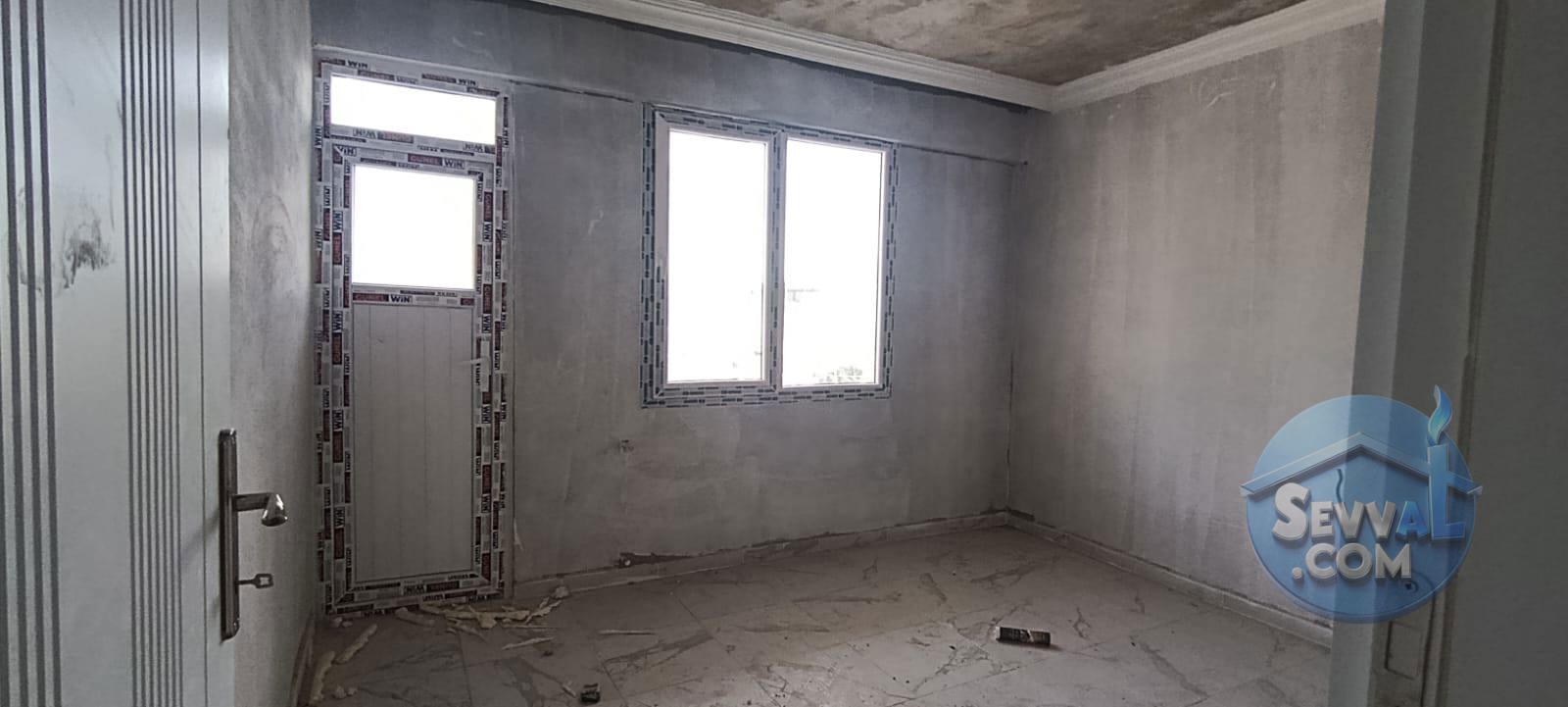 B.BAŞI MAH 4.KAT 3+1 TEKLİ DAİRE, D.GAZLI - ŞANLIURFA HALİLİYE fotoğraf 17