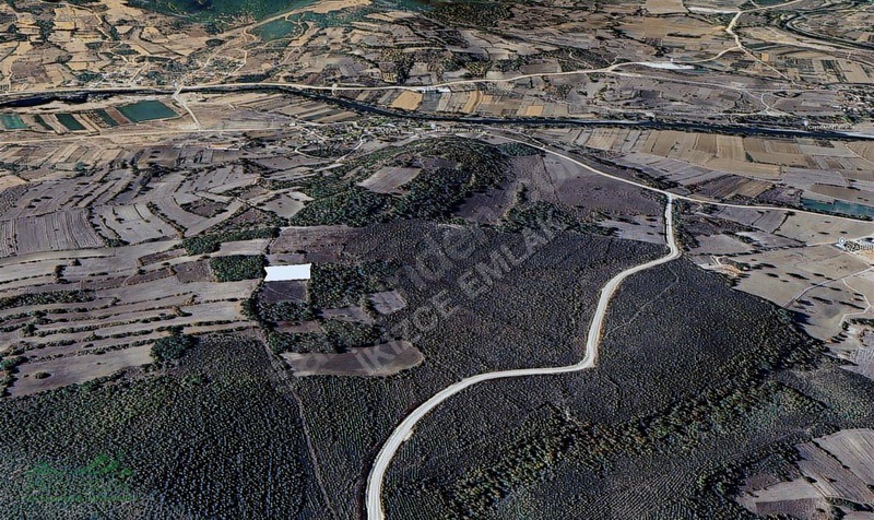 Mustafa Kemal Paşa Döllük 3.676 m2 Satılık Tarla - BURSA MUSTAFAKEMALPAŞA fotoğraf 4