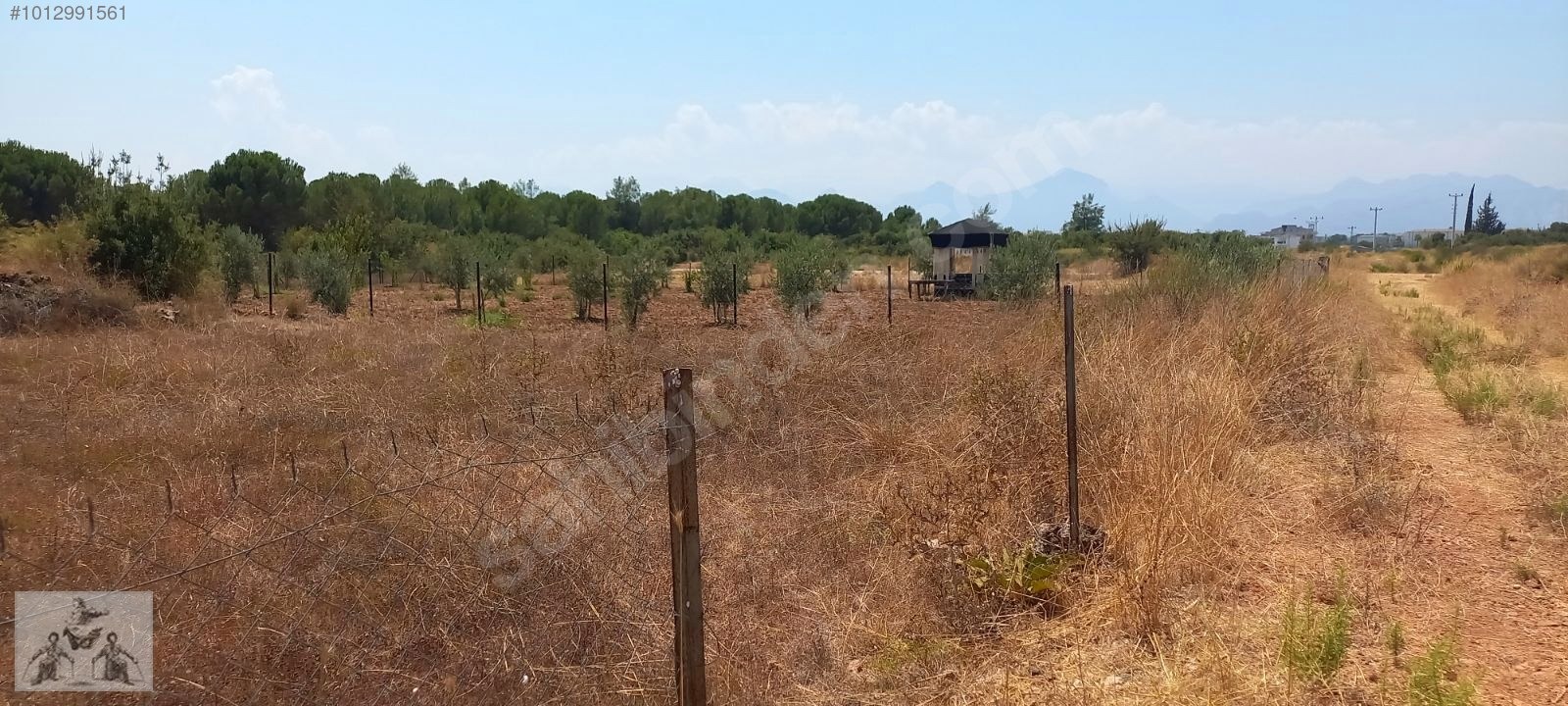 ODABAŞINDA İMARLI VİLLA ARSASI DAİRE TAKASLI - ANTALYA KEPEZ fotoğraf 16
