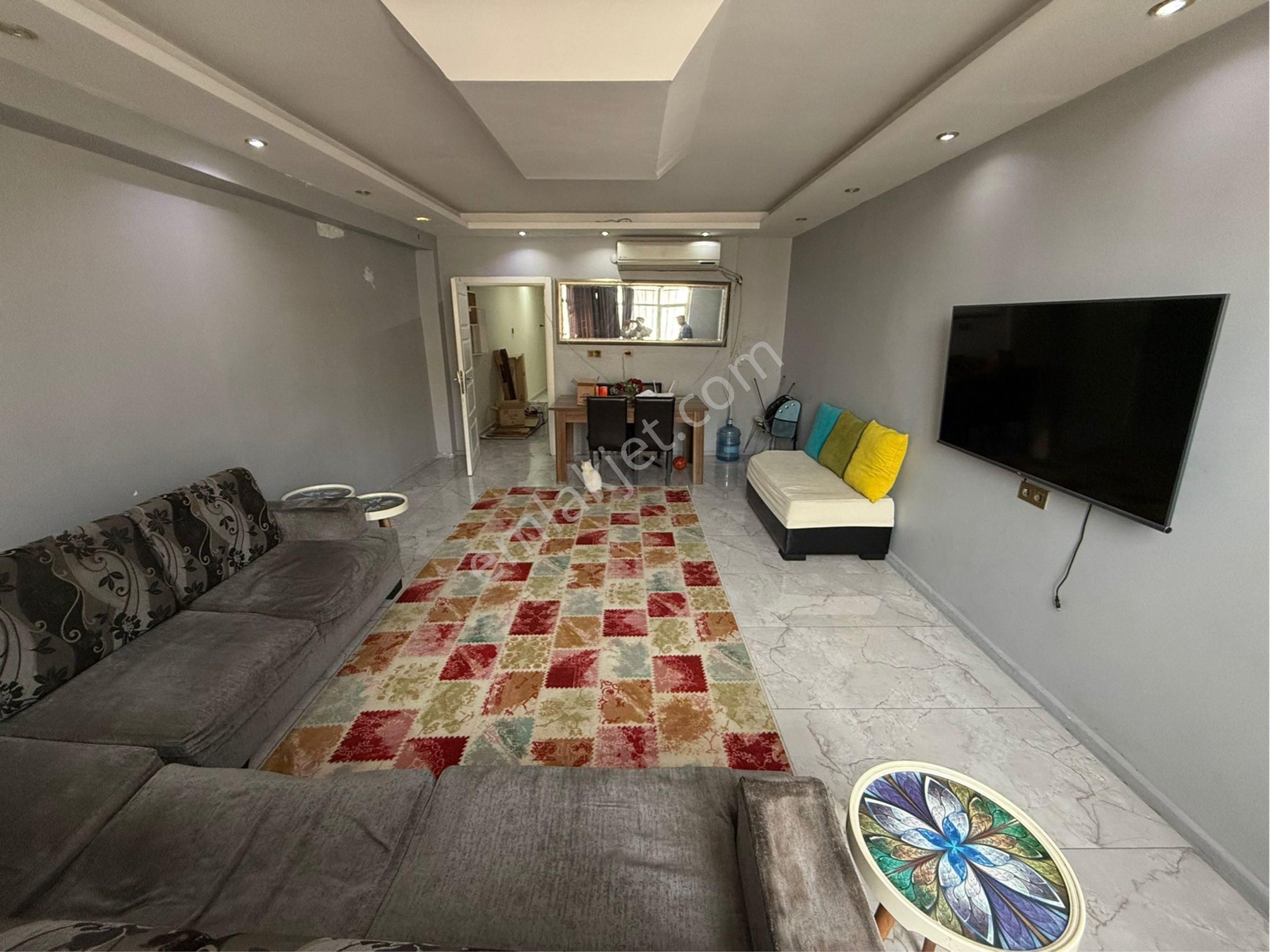 Çakmak Cadde Üzeri 3+1 Full Yapılı İnce İşçilik Daire Takasa Açıktır - MERSİN AKDENİZ fotoğraf 11