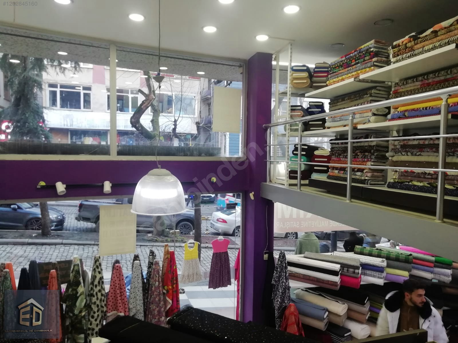 MARAŞ CADDESİ ÜZERİNDE SATILIK DÜKKAN - TRABZON ORTAHİSAR fotoğraf 9