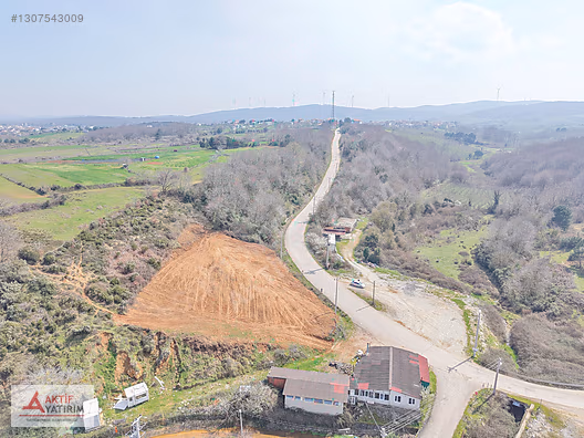 BAĞIRGANLI LİMAN GİRİŞİNDE ANA YOL CEPHE EMSALSİZ KONUMDA ARAZİ - KOCAELİ KANDIRA fotoğraf 52