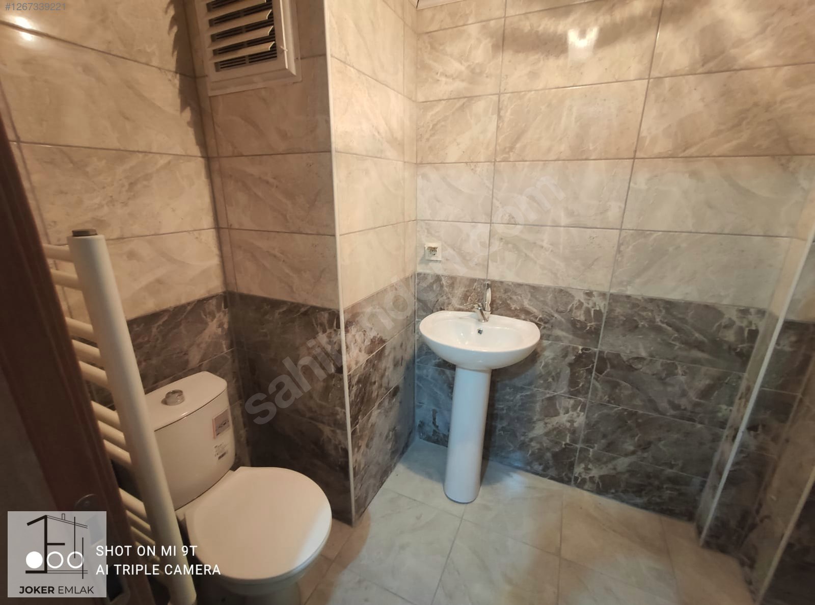 KÖME MAH.AŞ EVİ YAKINI İÇİ SIFIR YAPILI 60 m2(1+1) SATILIK APART - UŞAK MERKEZ fotoğraf 6