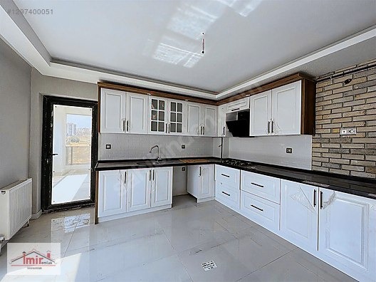 İMİR EMLAK OFİSİNDEN HASTANE YANI 4+1 180m2 5.KAT SİTE DAİRESİ - ANKARA PURSAKLAR fotoğraf 2