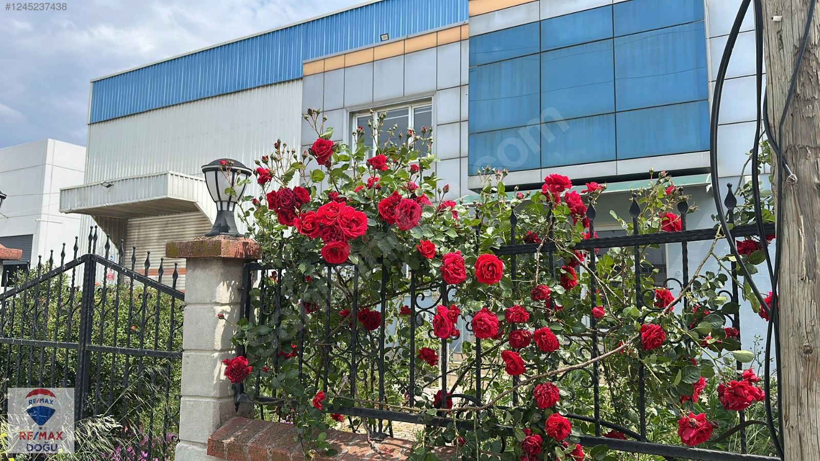 REMAX DOĞU'DAN TORBALI'DA BOŞ VE KULLANIMA HAZIR FABRİKA VE ARSA - İZMİR TORBALI fotoğraf 7
