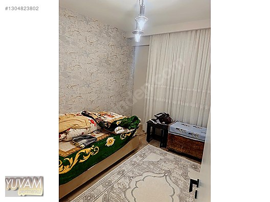GENİŞ ODALARIYLA FERAH 3+1 SATILIK DAİRE - MERSİN MEZİTLİ fotoğraf 14