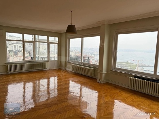 CİHANGİRDE EŞSİZ İSTNBUL BOĞAZI MANZARALI (3+1+1) 165.m2 DAİRE - İSTANBUL BEYOĞLU fotoğraf 10