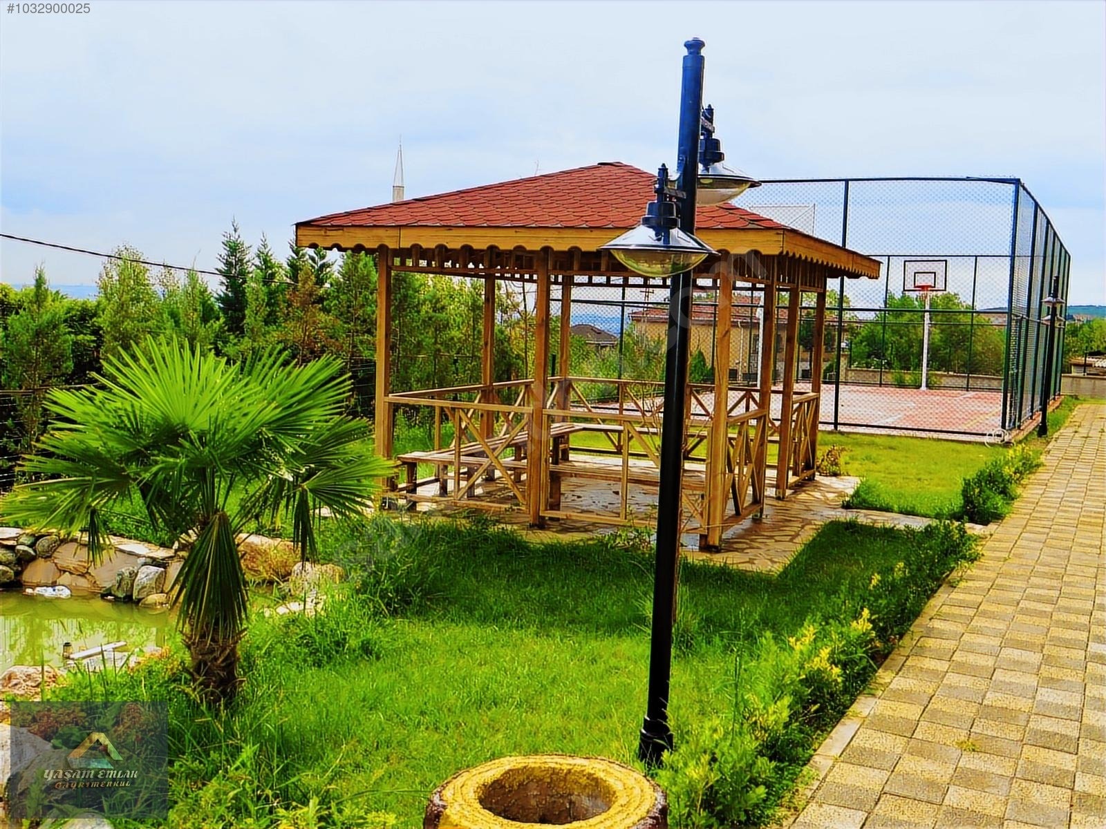 FOREST LİFE SİTESİ 2'DE ORMANA SIFIR %80 KREDİ İMKANI 3+1 DAİRE - İSTANBUL SULTANBEYLİ fotoğraf 25