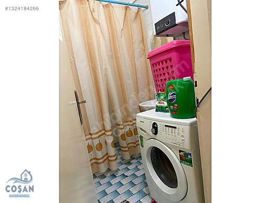 FUL EŞYALI KİRALIK 2+1 DAİRE - ANTALYA MURATPAŞA fotoğraf 17