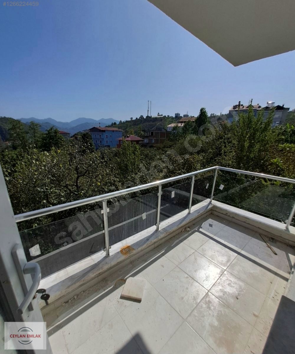 3+1 satılık Doğalgazlı sıfır daire Krediye uygun %80 - GİRESUN MERKEZ fotoğraf 12