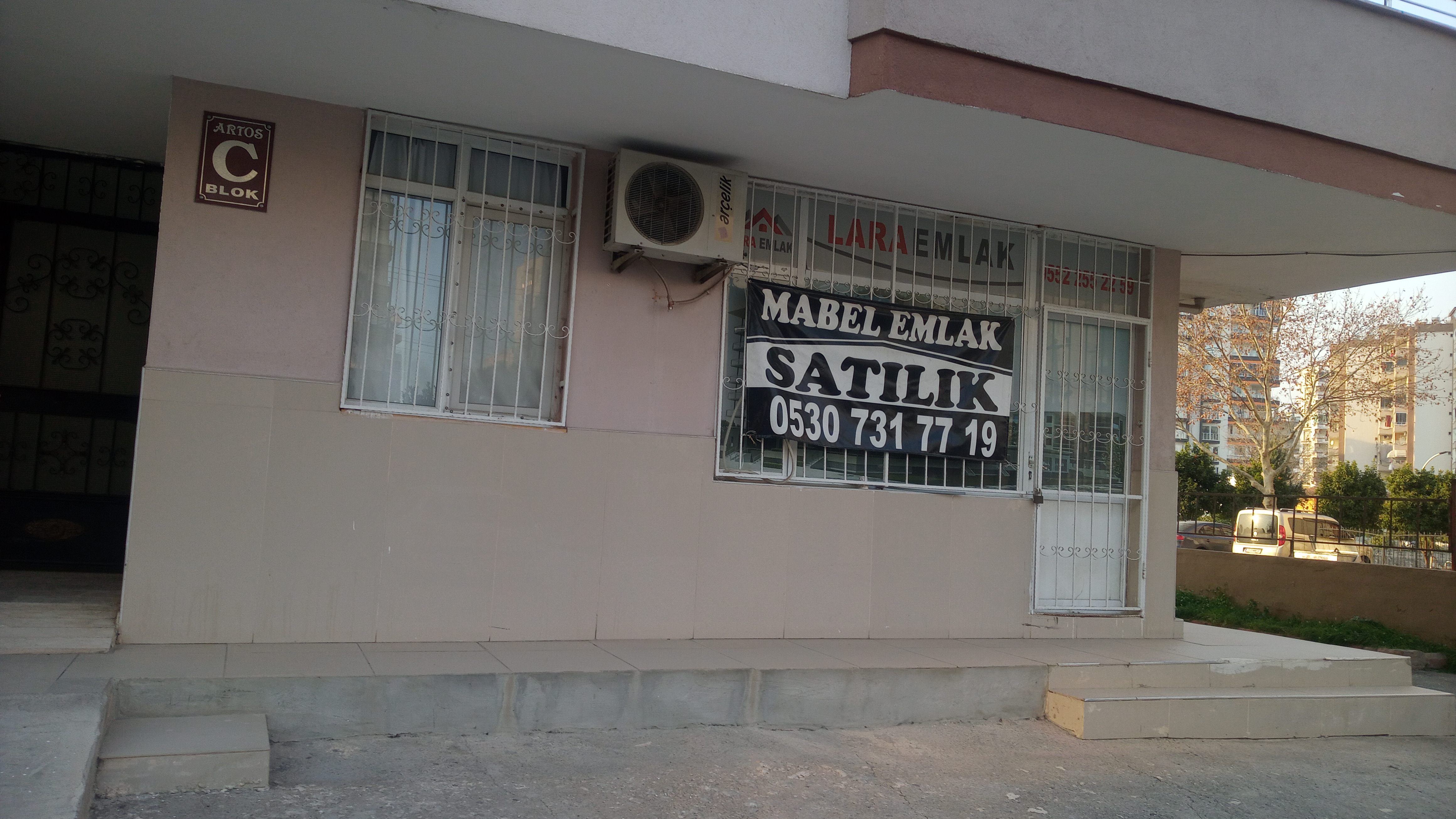 MERSİN MEZİTLİ VİRANŞEHİR DE SATILIK UYGUN FİYATLI DÜKKAN - MERSİN MEZİTLİ fotoğraf 3