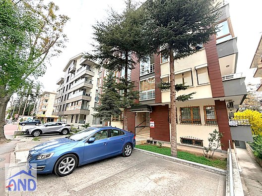 AND EMLAKTAN AYRANCI KUZGUN CD DE 3+1 3.KAT ASANSÖRLÜ OTOPARKLI - ANKARA ÇANKAYA fotoğraf 7
